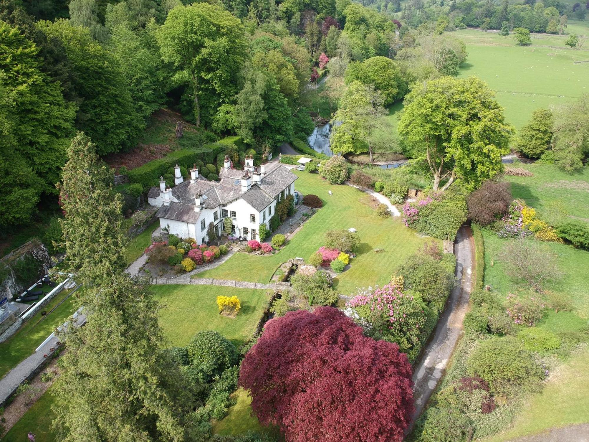 Foxghyll Country House Ambleside Exterior photo